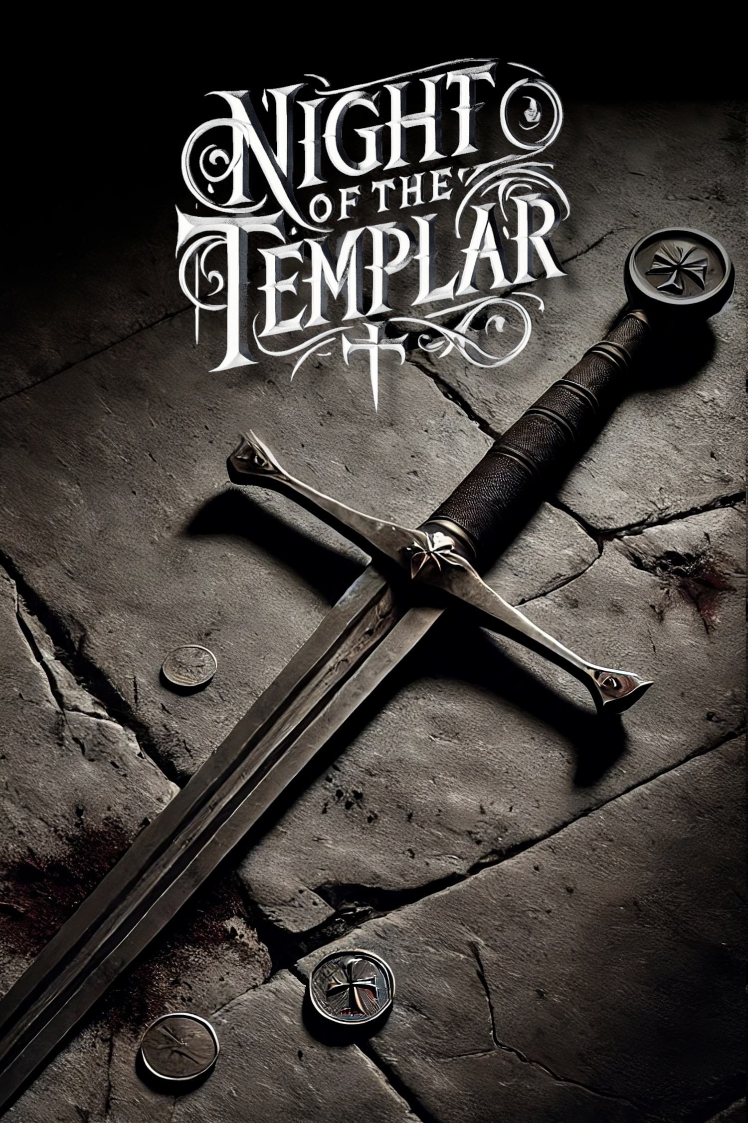 Постер Night of the Templar